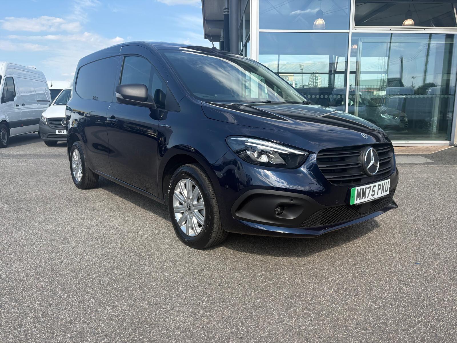 Mercedes-Benz eCitan